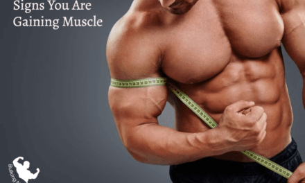 Signs That You Are Gaining Muscle: An Ultimate Guide For Beginners 2023