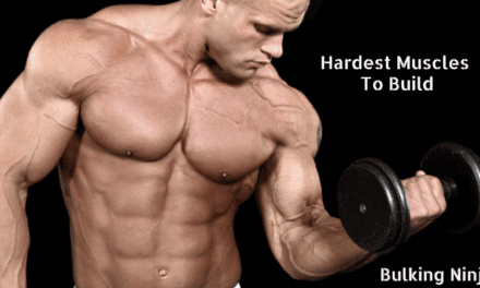 What is the Hardest Muscle to Grow? Best Easiest Guide for Beginners (2023)