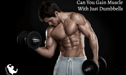 Can You Gain Muscle With Just Dumbbells: A Best plan to guide of gain muscle for beginners 2023