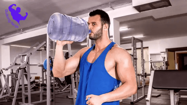 Drink Water Properly to Boost Muscle Mass