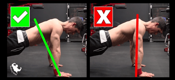 Common Mistakes During Decline Push-Ups-https://bulkingninja.com/do-decline-push-ups-grow-muscle/