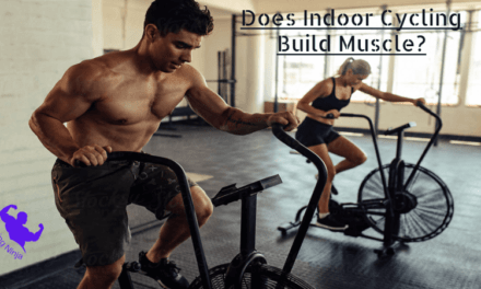 Does Indoor Cycling Build Muscle? : Best guide for home exercise (2023)