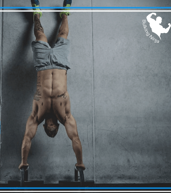 Handstand-Pushup benefits