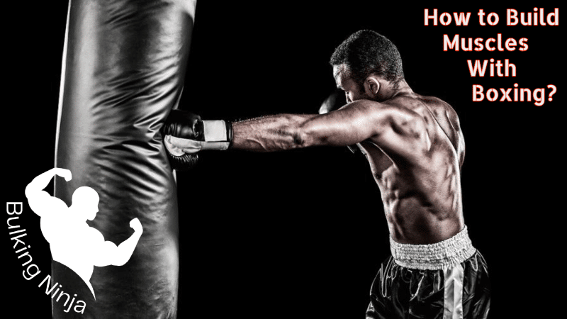 How to Build Muscles With Boxing? Best game guide  makes you Strong (2023)