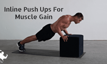 Inline Push Ups For Muscle Gain : Wonderful Guide for Beginners (2023)