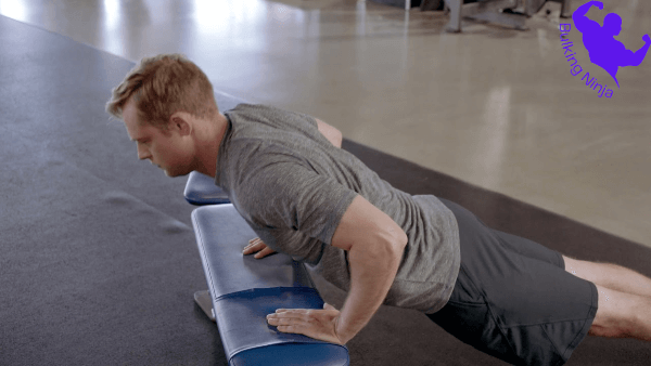 Inline Pushups--Most important types of pushups for grow muscles://bulkingninja.com/