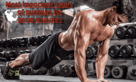 Most Important Types of Pushups for Grow Muscles : Best easy guide tips for beginners (2023)