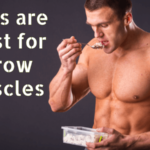 Oats are Best for Grow Muscles : Best Diet makes Strong Muscles 2023