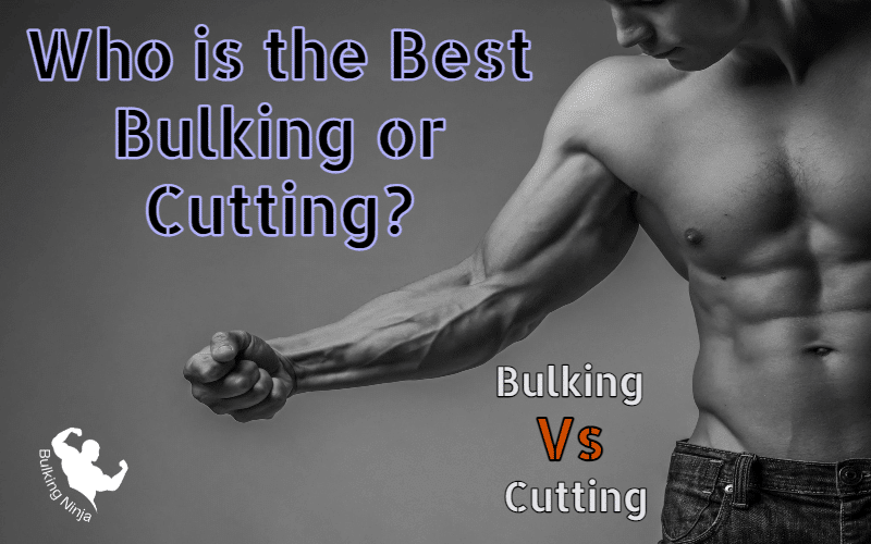 Who is the Best Bulking or Cutting? Best Guide of Body Shape for beginners 2023