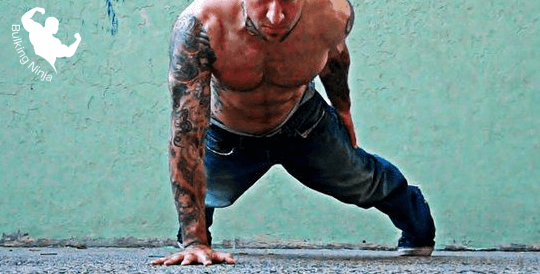 benefits of one arm pushups-What Are The Benefits Of One-Arm Pushups://bulkingninja.com/