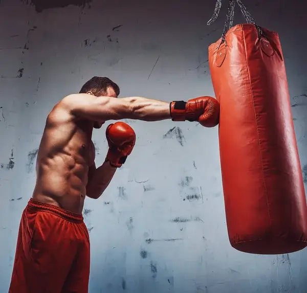 Boxing-SPORTS ARE BEST FOR BUILDING MUSCLES://bulkingninja.com/