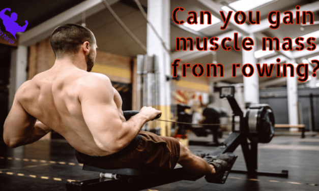 Can You Gain Muscle Mass From Rowing? Best Indoor Exercise for Beginners 2023