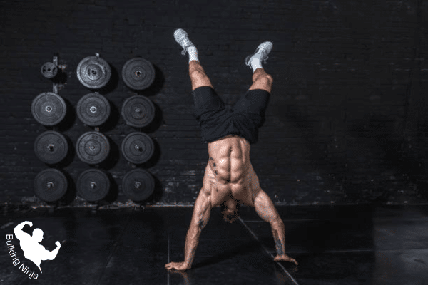 Why handstand pushups are effective