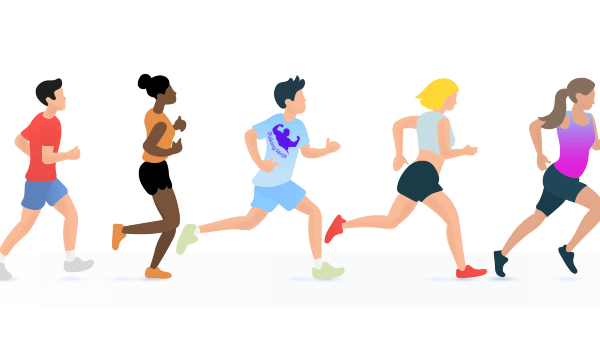 There Are Many Types of Running-Does Running Grow Muscle-https://bulkingninja.com/