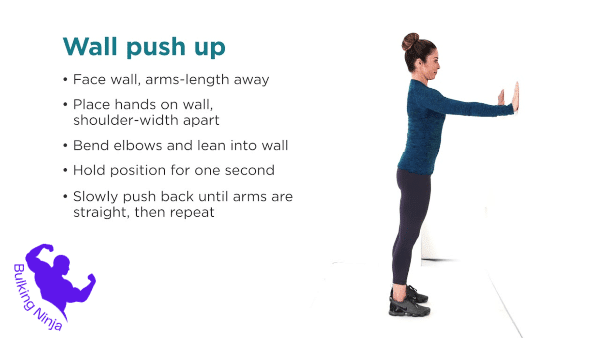 wall pushups-formidable and impressive.<br />
Most important types of pushups for grow muscles-https://bulkingninja.com/<br />
