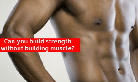 Can you build strength without building muscle? Best tips for gain strength 2023
