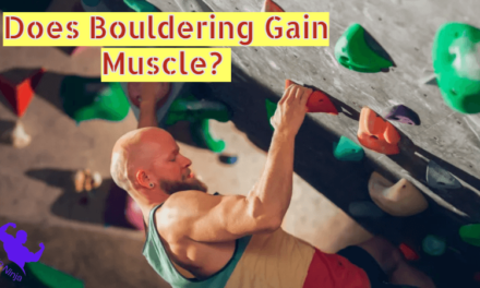 Does Bouldering Gain Muscle? Champions aren’t made in gyms Best sports for Beginners 20223