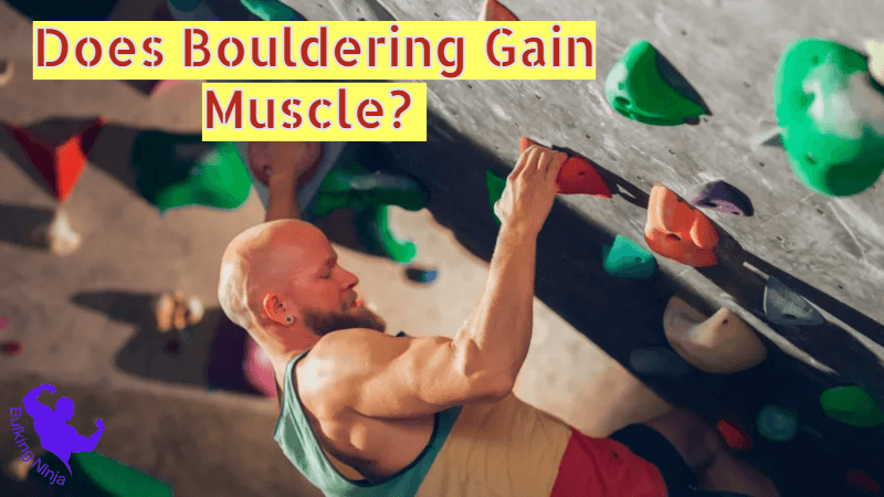 Does Bouldering Gain Muscle? Champions aren’t made in gyms Best sports for Beginners 20223