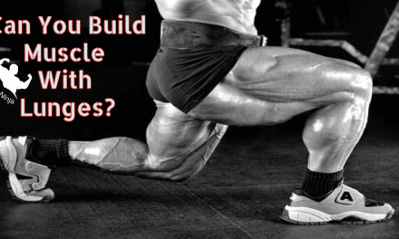 Can You Build Muscle With Lunges? Best guide for beginners 2023