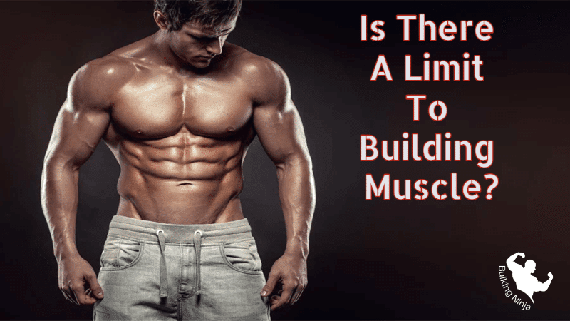 Is There A Limit To Building Muscle 2 
