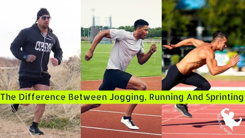 What Is The Difference Between Jogging Running And Sprinting? Best guide for beginners 2023