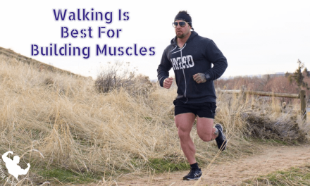 Walking Is Best For Building Muscles : Easy journey of fitness for beginners 2023