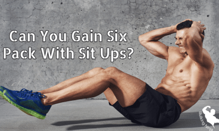 Can You Gain Six Pack With Sit Ups? Best Guide for Beginners  2023