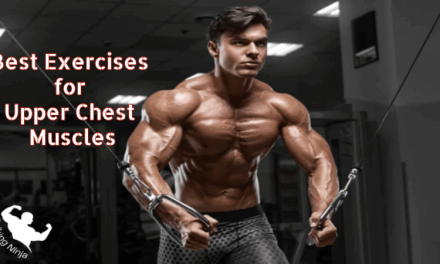 Best Exercises for Upper Chest Muscles : Best Guide for beginners 2023