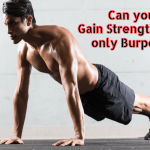 Can you Gain Strength with only Burpees? Best Exercise for Beginners at Home 2023